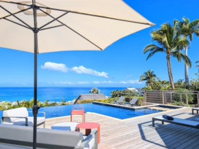 Luxueuse Villa Calypso - Piscine et vue mer